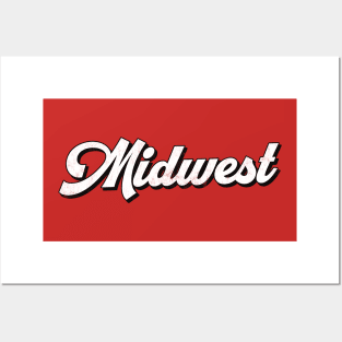 Midwest Posters and Art